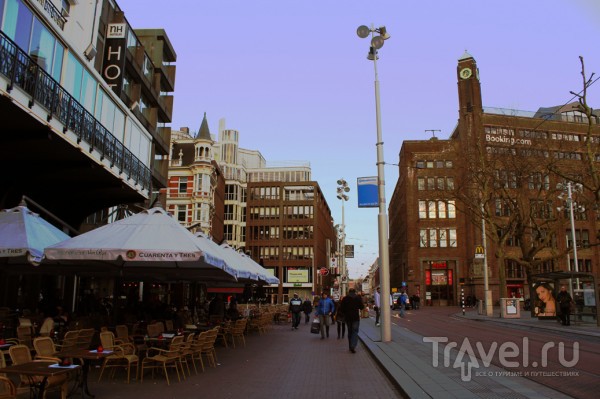 Амстердам. Практические советы / Нидерланды