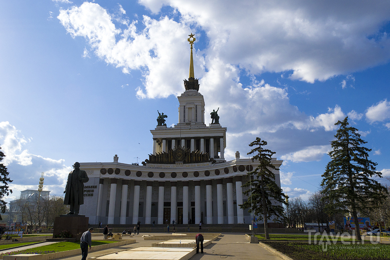 Москва на майские 2013 / Фото из России