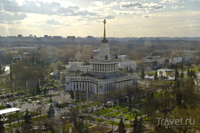 Москва на майские 2013 / Фото из России