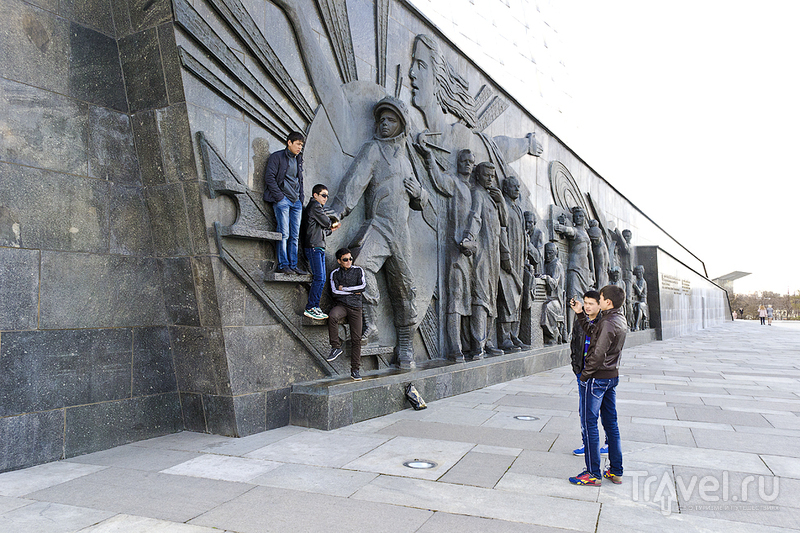 Москва на майские 2013 / Фото из России