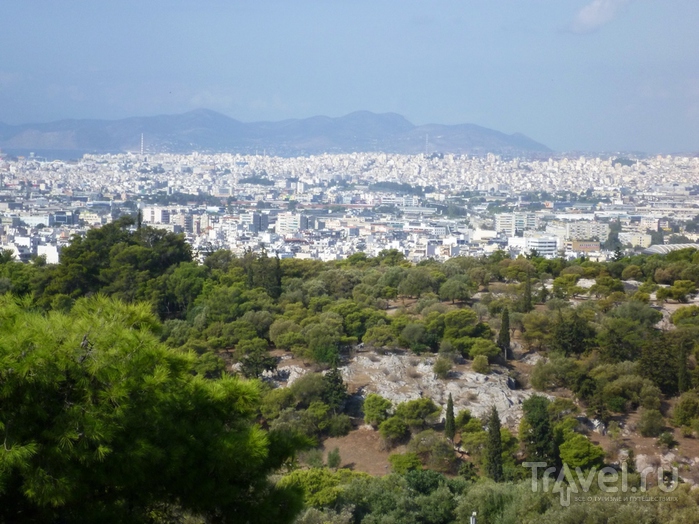 Афины. Акрополь / Греция