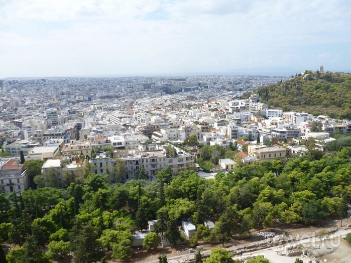 Афины. Акрополь / Греция