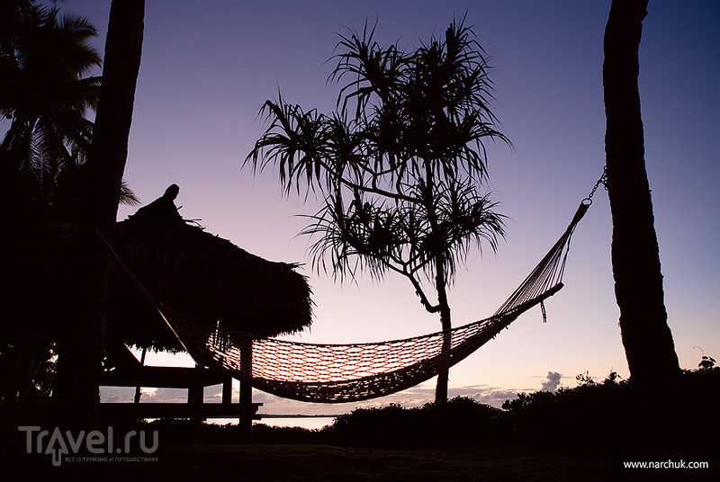 Фиджи. Прикоснуться к раю / Фото с Фиджи