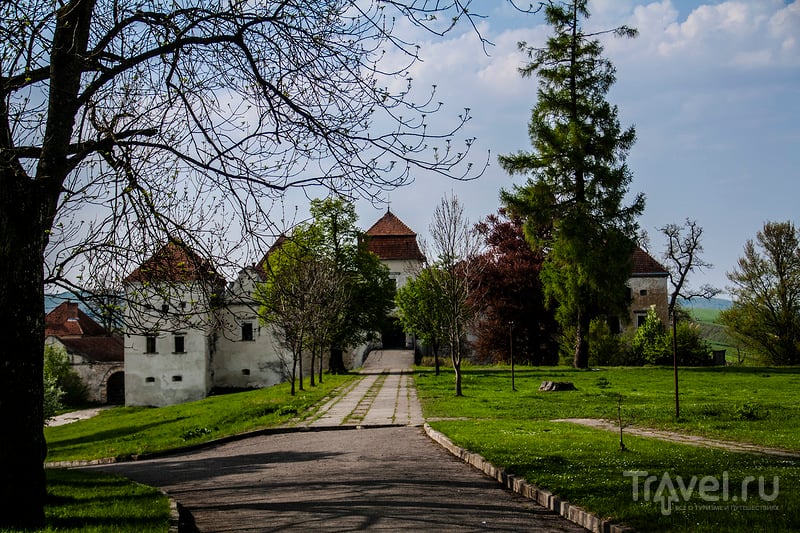 Свиржский замок / Украина