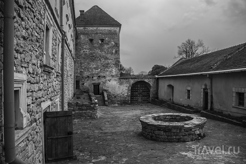 Свиржский замок / Украина