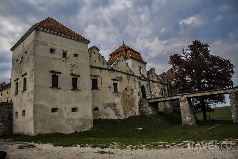Свиржский замок / Украина