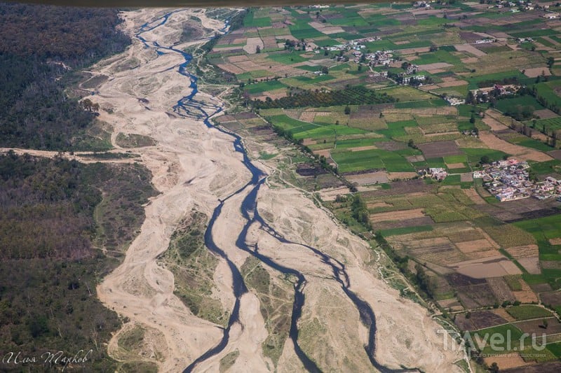 Река Ямуна, Индия / Фото из Индии