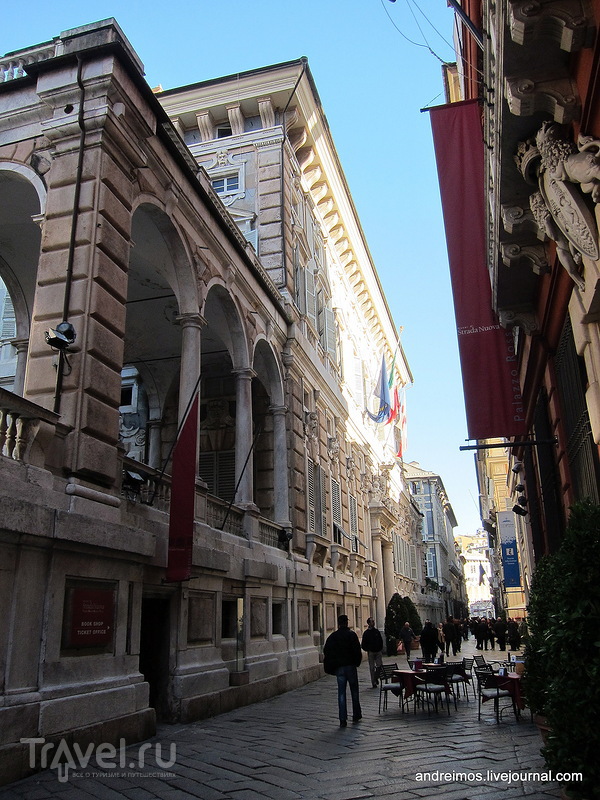  - (Palazzo Doria-Tursi)  ,  /   