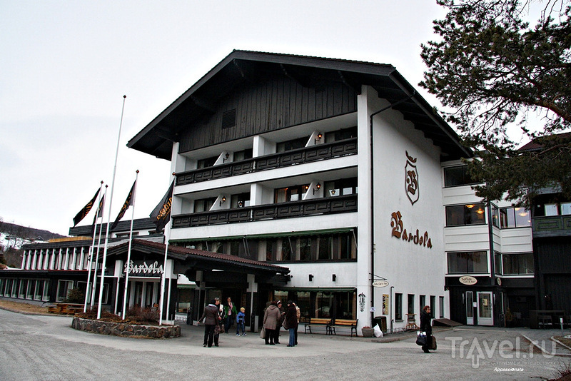 Bardola Hoyfjells Hotel -     / 