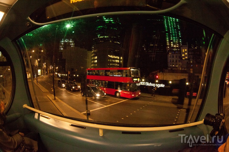 Лондон. Про транспорт / Великобритания