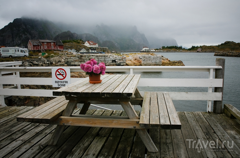 Lofoten Islands / Фото из Норвегии