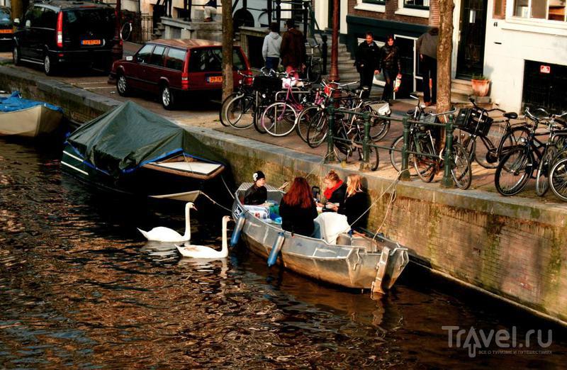 Священный Город Амстердам / Нидерланды
