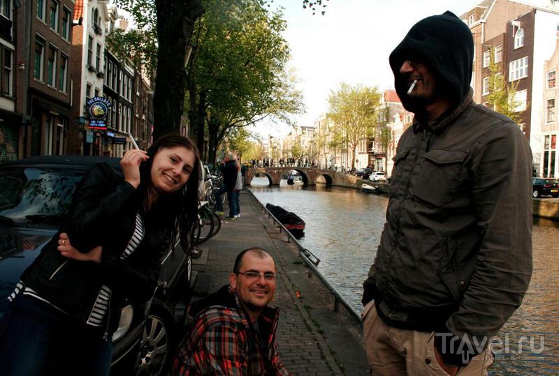 Священный Город Амстердам / Нидерланды
