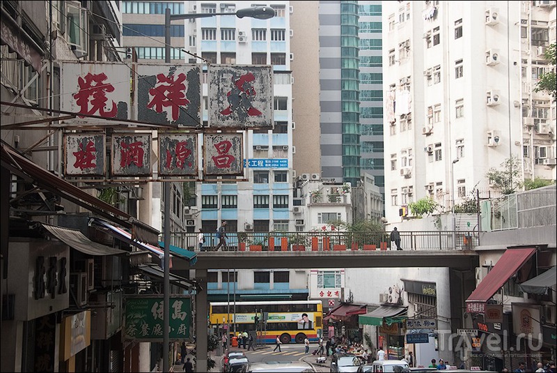 Гонконг: аллея звёзд, прогулка по острову, лазерное шоу / Гонконг - Сянган (КНР)