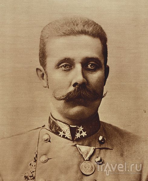 Убийство эрц-герцога Франца-Фердинанда в Сараево / Босния и Герцеговина