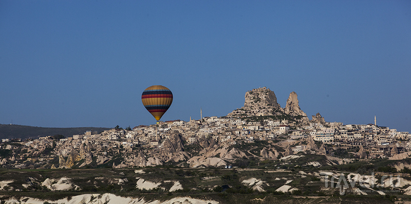 Каппадокия. Фото-тур и полеты на воздушном шаре / Турция