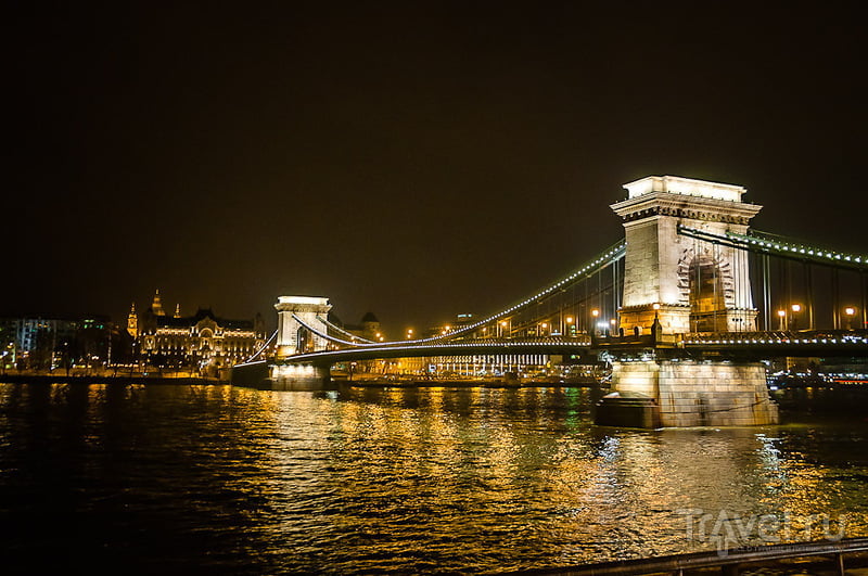В Будапеште, Венгрия / Фото из Венгрии