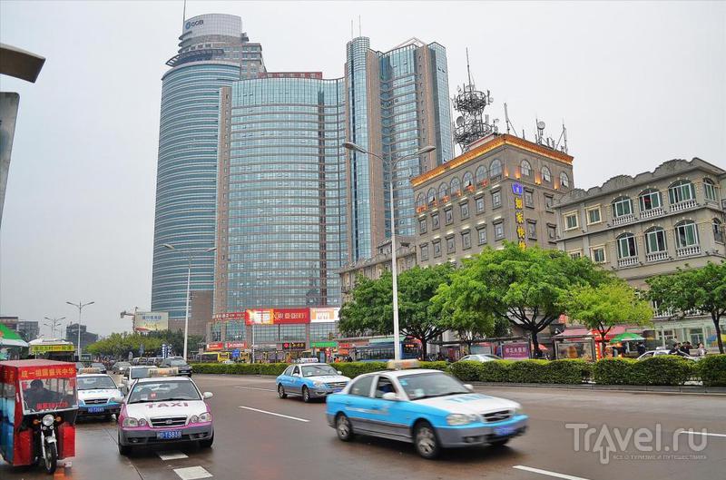 Сямэнь - самый приятный город Китая / Фото из Китая