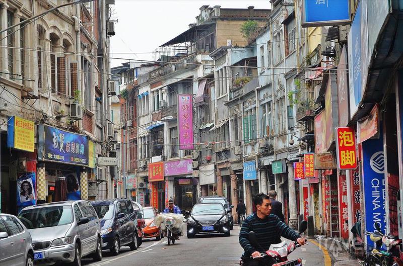 Сямэнь - самый приятный город Китая / Фото из Китая