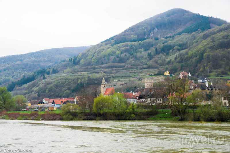Долина Вахау и Кремс / Фото из Австрии