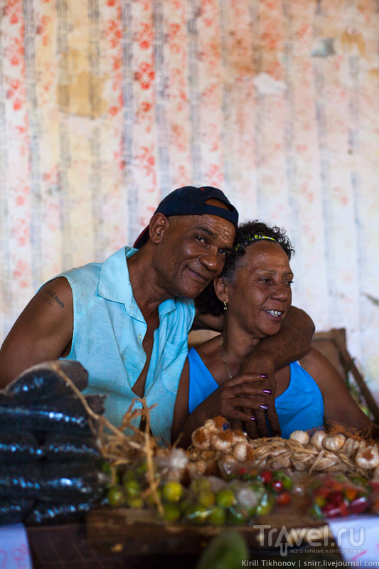 Новый день. Новая жизнь / Фото с Кубы