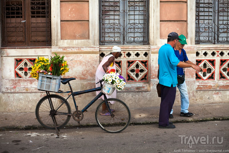 Новый день. Новая жизнь / Фото с Кубы