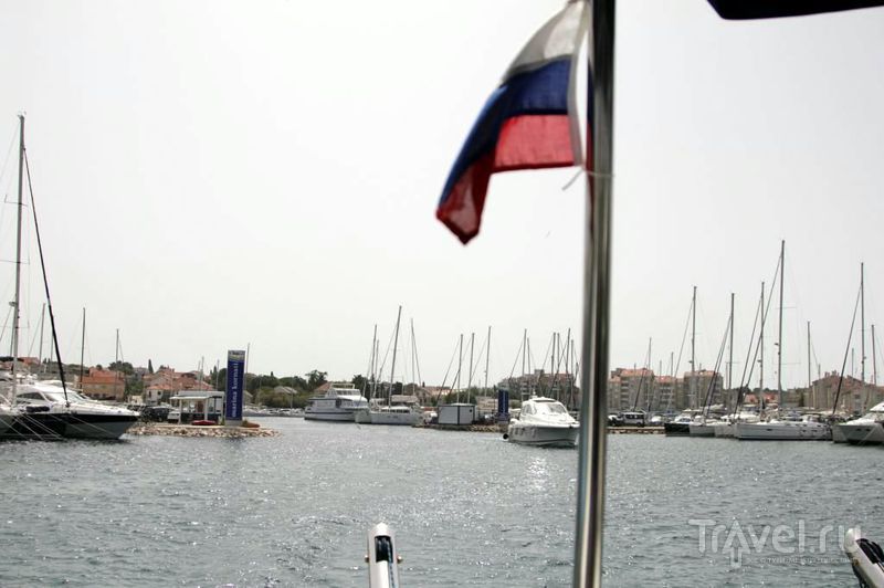 Хорватия - яхтинг / Хорватия