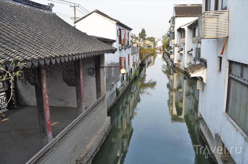 Суджоу: китайская Венеция / Фото из Китая