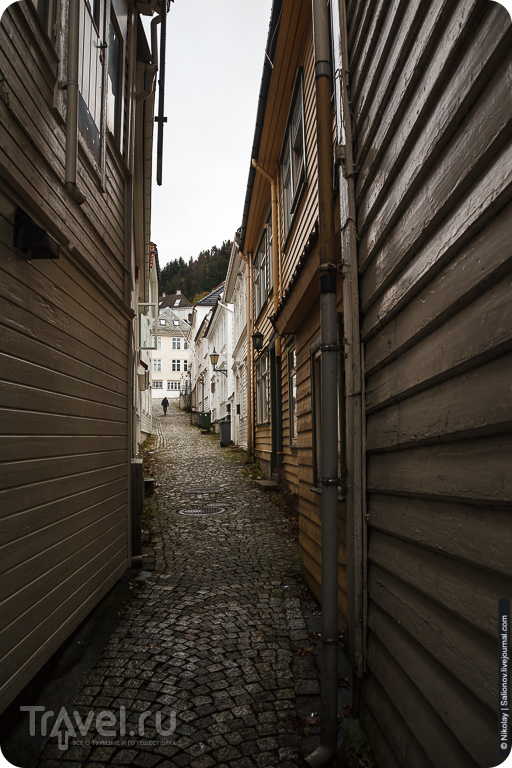 Берген / Фото из Норвегии