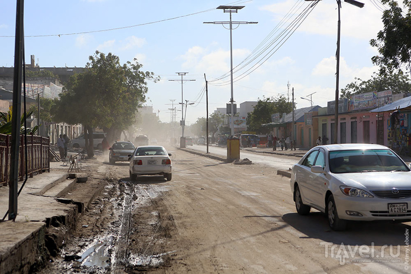 Сомали: 20 лет гражданской войны / Фото из Сомали