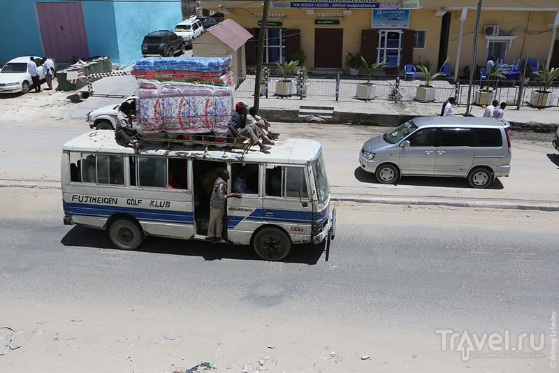 Сомали: 20 лет гражданской войны / Фото из Сомали