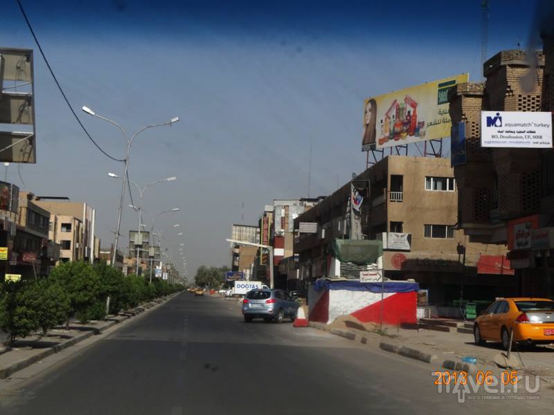 Первые 24 часа в Багдаде, Ирак / Ирак