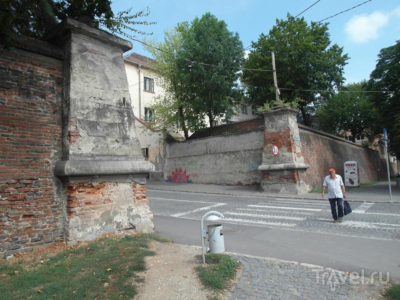 Сибиу - парадная Румыния / Фото из Румынии