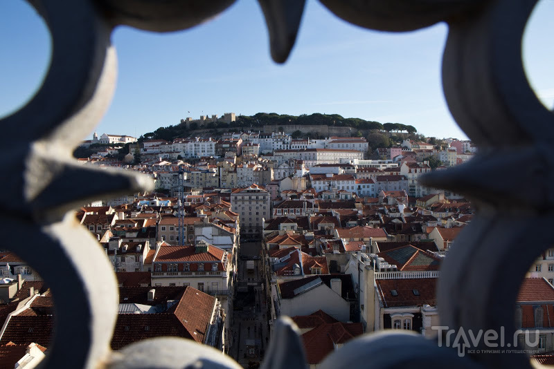 Поездка по Португалии на НГ-2012 / Португалия