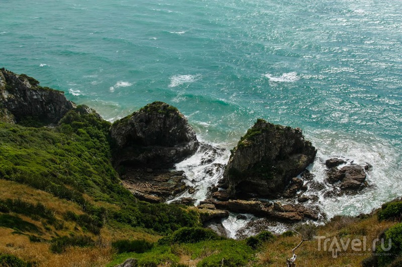 Nugget point    /    