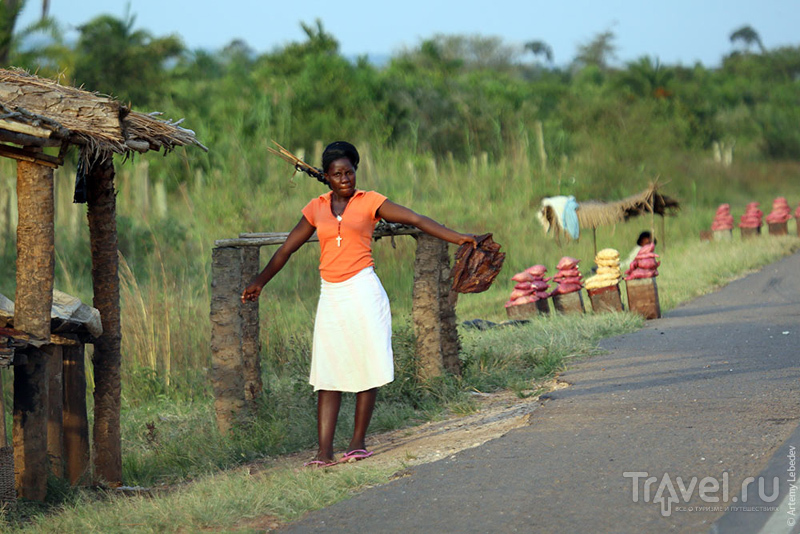 Аккуратная и спокойная Уганда / Фото из Уганды