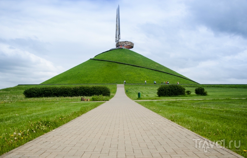Курган Славы, Белоруссия / Фото из Белоруссии
