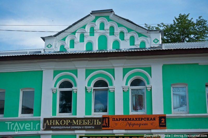 Кимры. Старый центр / Фото из России