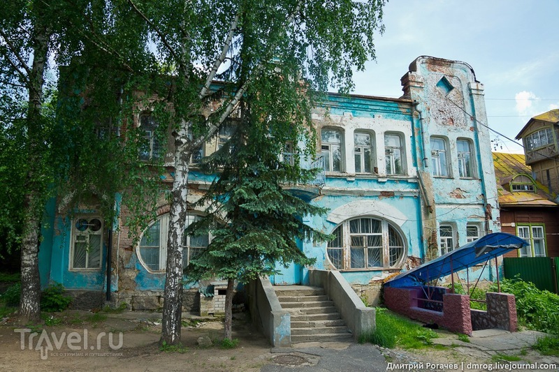 Кимры. Старый центр / Фото из России