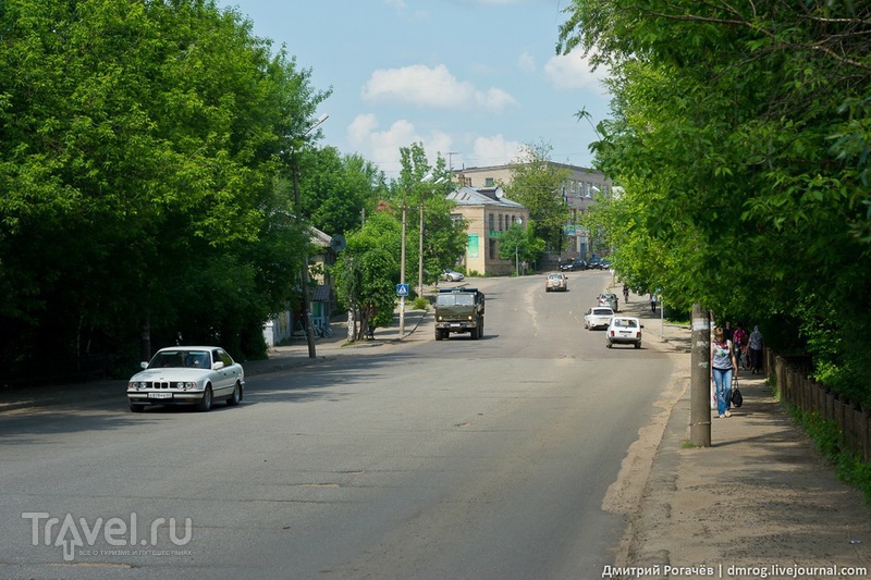 Кимры. Старый центр / Фото из России