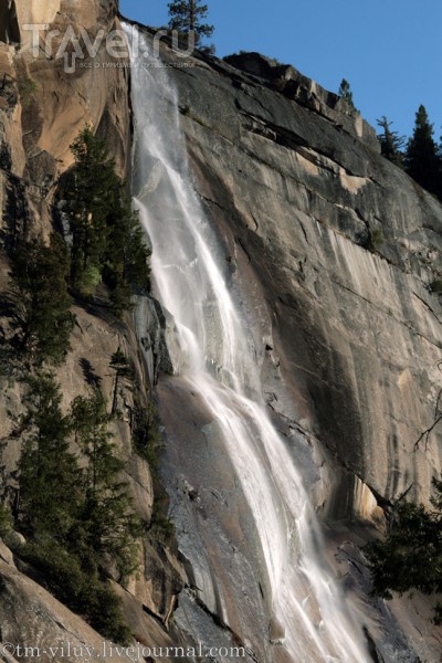 Yosemite National Park. Дикая природа со всеми удобствами / США