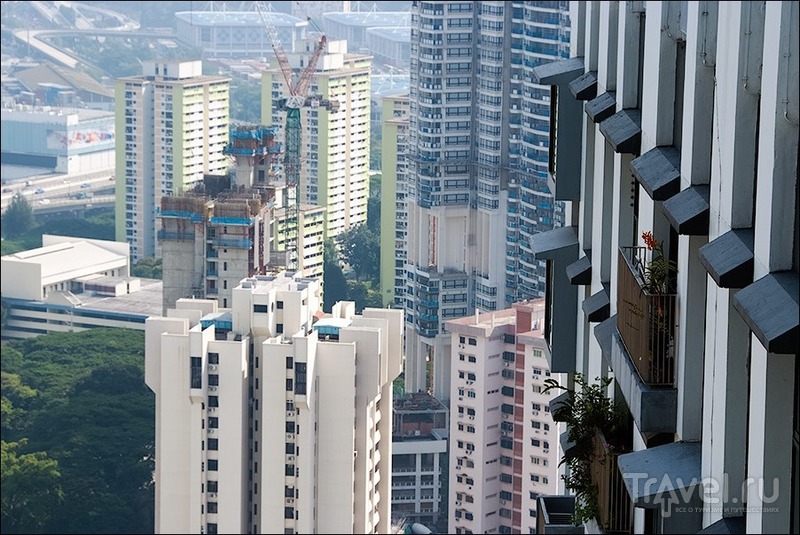 Прогулки по Сингапуру: очарование Duxton Hill / Фото из Сингапура