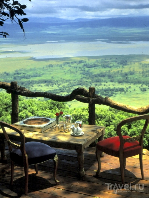   Ngorongoro Crater Lodge      ,  / 