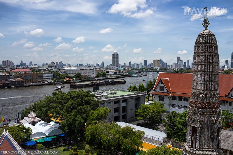 В Бангкоке, Таиланд / Фото из Таиланда