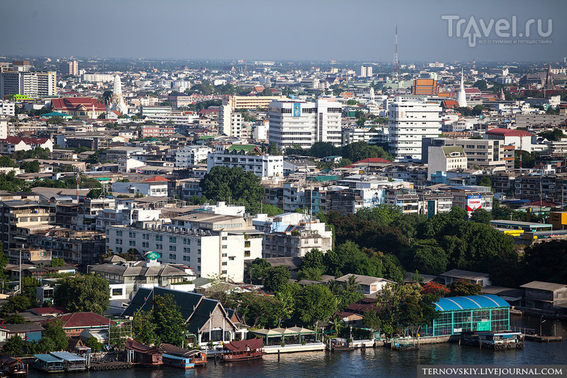 Бангкок / Фото из Таиланда