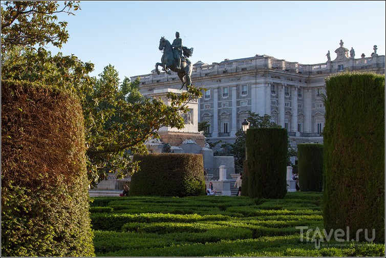 Мадрид - Толедо - Мадрид / Фото из Испании