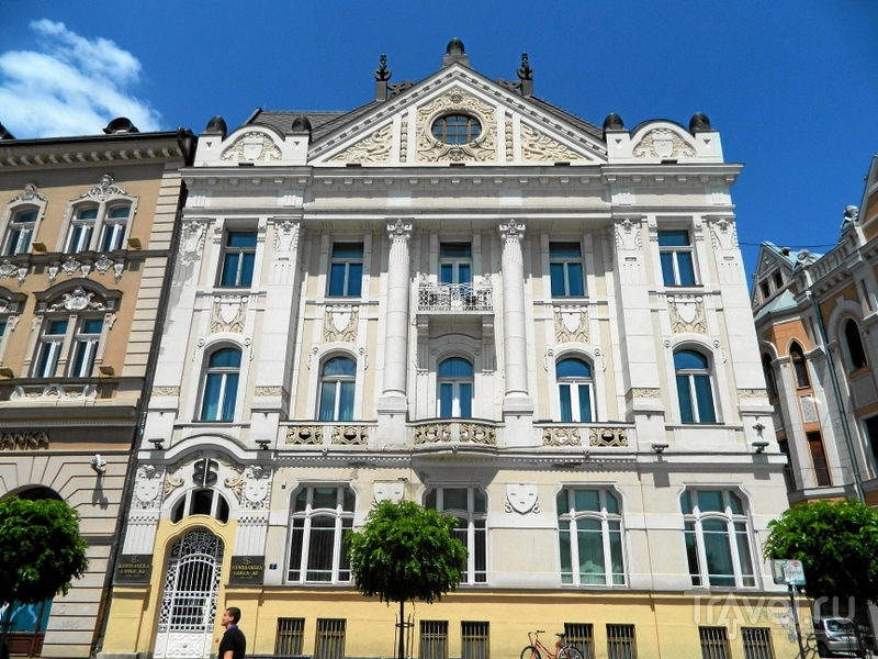 Нови-Сад, Сербия / Фото из Сербии