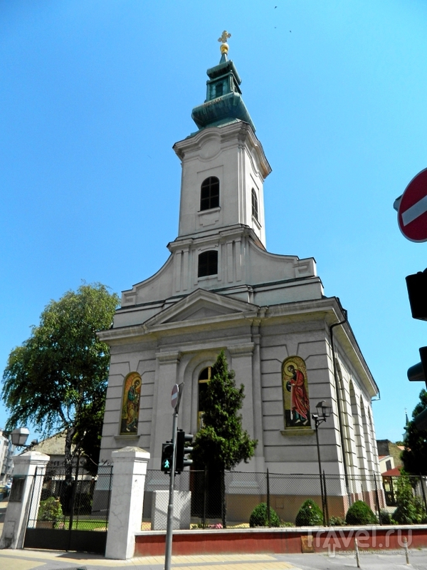 Нови-Сад, Сербия / Фото из Сербии