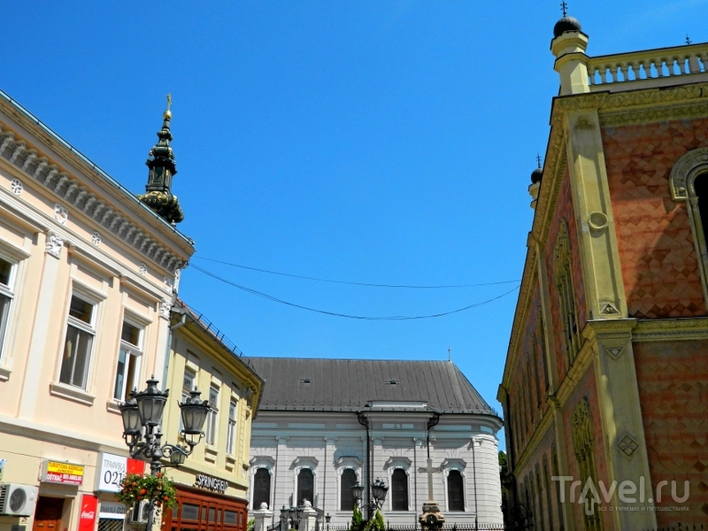 Нови-Сад, Сербия / Фото из Сербии