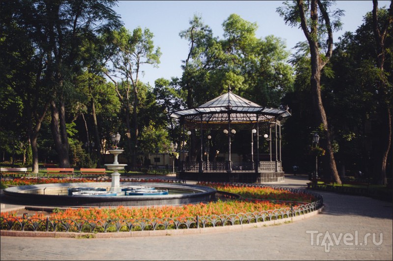 Три дня в Одессе / Фото с Украины